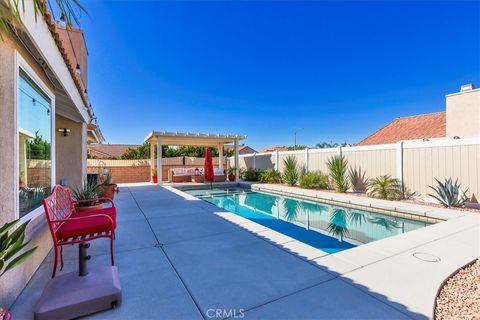 A home in Menifee