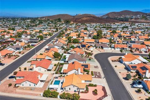 A home in Menifee