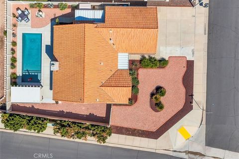 A home in Menifee