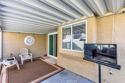 A home in Menifee