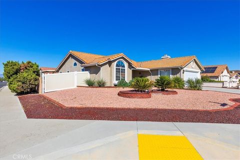 A home in Menifee