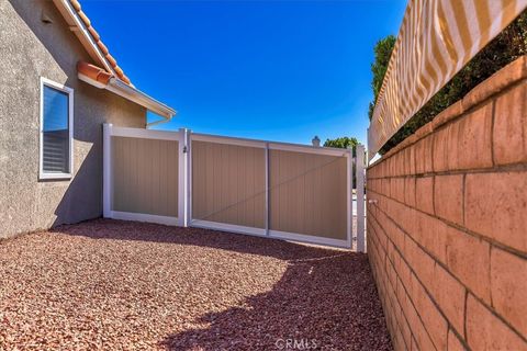 A home in Menifee