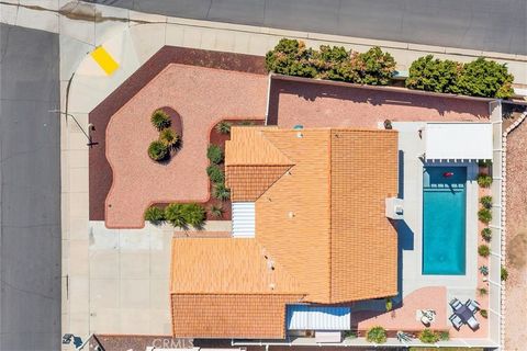 A home in Menifee