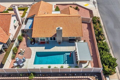 A home in Menifee