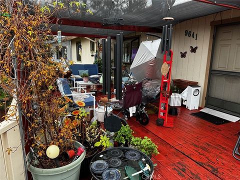 A home in Kelseyville