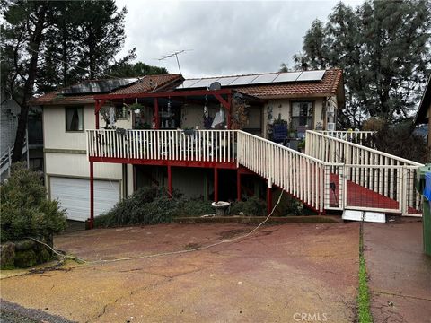 A home in Kelseyville