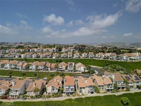 A home in Dana Point