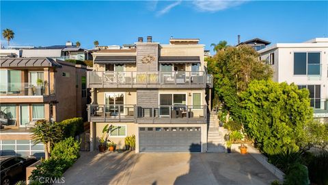 A home in Laguna Beach