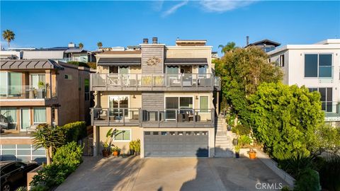 A home in Laguna Beach