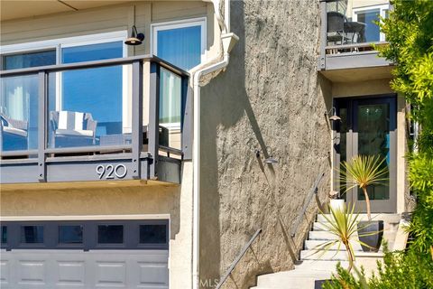 A home in Laguna Beach