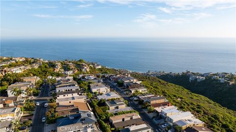 A home in Laguna Beach