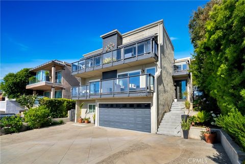 A home in Laguna Beach