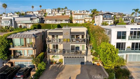 A home in Laguna Beach