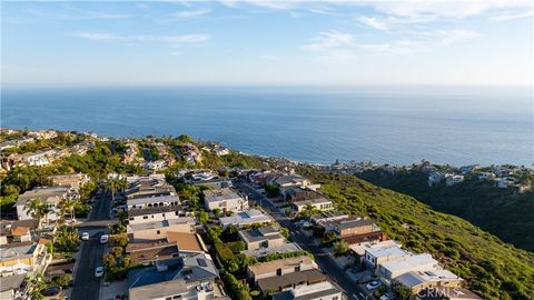 A home in Laguna Beach