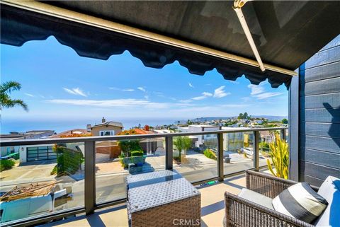 A home in Laguna Beach