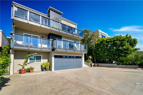 A home in Laguna Beach