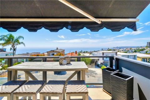 A home in Laguna Beach