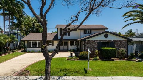 A home in Tustin