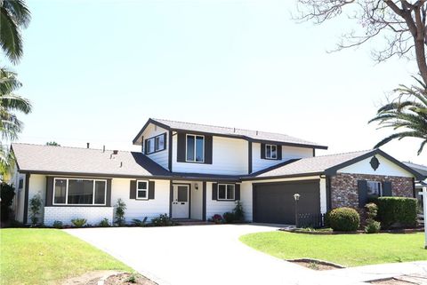 A home in Tustin