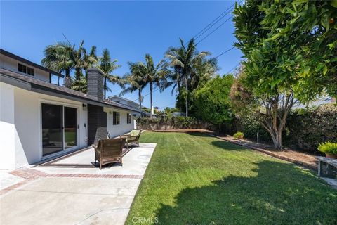 A home in Tustin