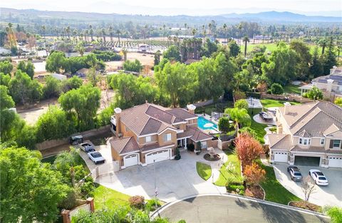 A home in Riverside