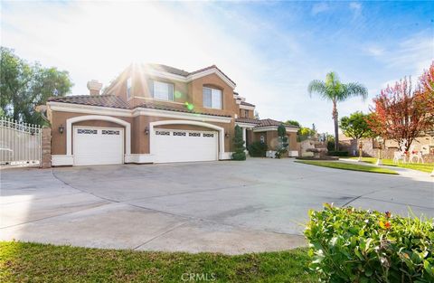 A home in Riverside