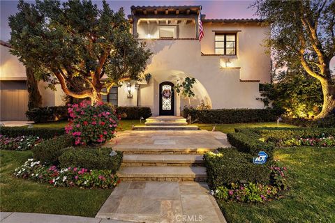 A home in Irvine