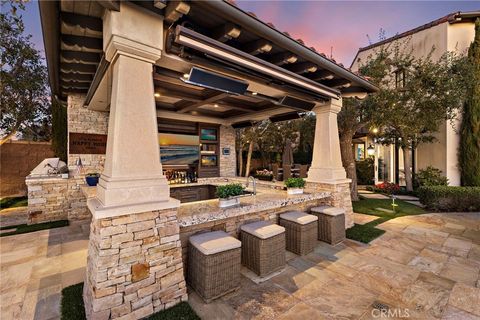 A home in Irvine
