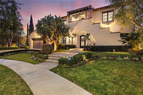 A home in Irvine