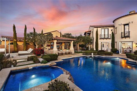 A home in Irvine