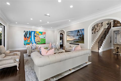A home in Irvine