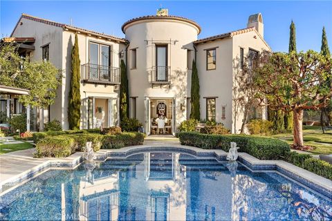 A home in Irvine