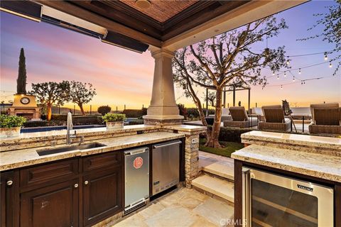 A home in Irvine