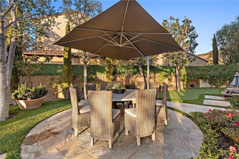 A home in Irvine