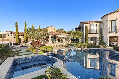A home in Irvine