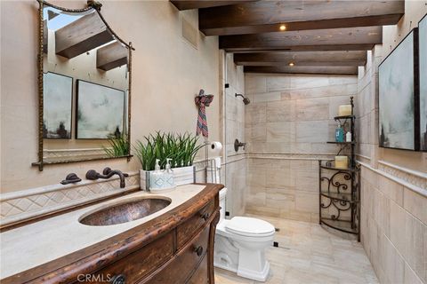 A home in Irvine