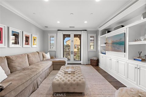A home in Irvine