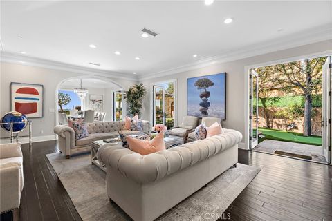 A home in Irvine