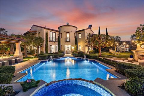 A home in Irvine