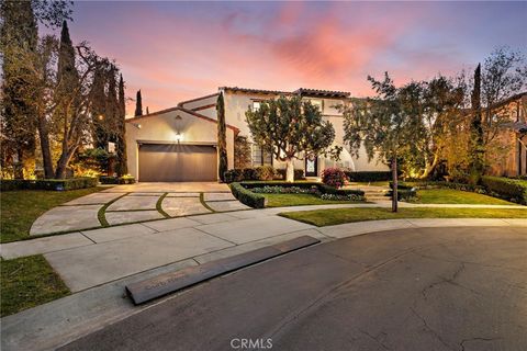 A home in Irvine