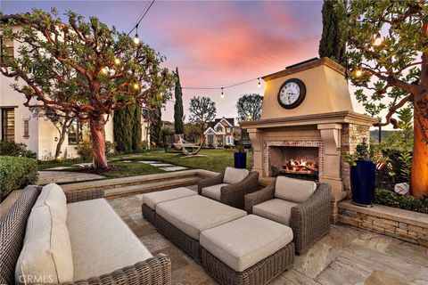 A home in Irvine