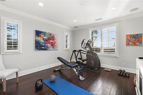 A home in Irvine