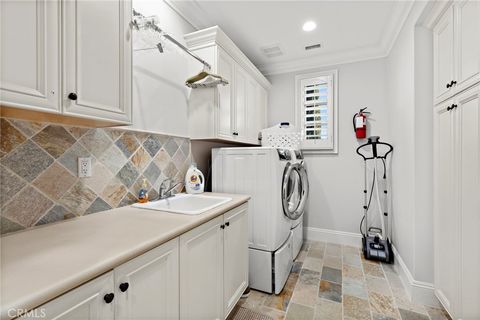 A home in Irvine