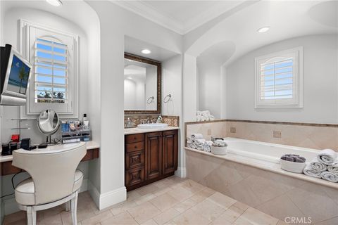 A home in Irvine
