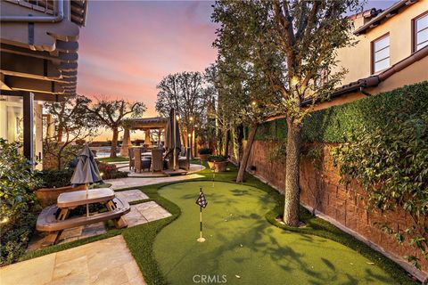 A home in Irvine