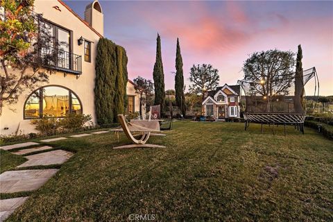 A home in Irvine