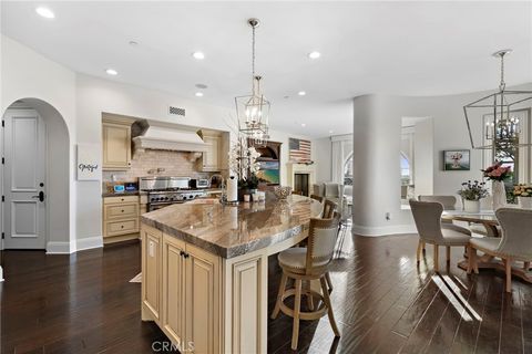 A home in Irvine