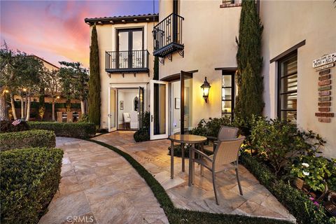A home in Irvine