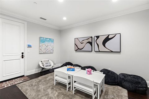 A home in Irvine