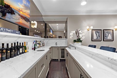 A home in Irvine